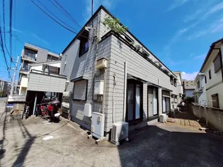 千葉県千葉市中央区新千葉2【マンション】の外観