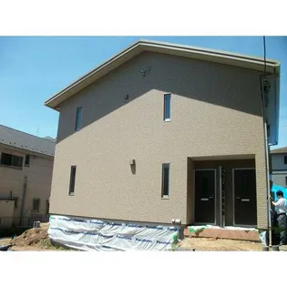 パークナード横濱の外観