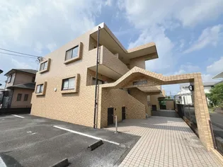コンフォール清和【2階】の外観
