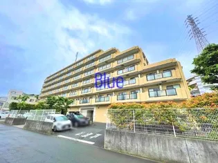 グリーンシティ大船【5階】の外観