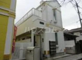 グレースモード【1階】の外観