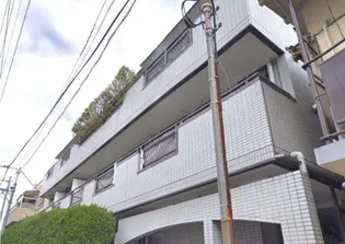 東京都新宿区高田馬場3【マンション】の外観