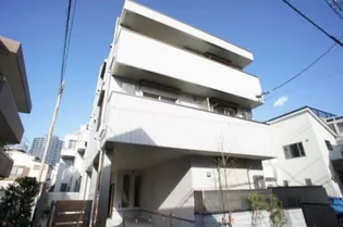 東京都文京区本駒込2【マンション】の外観