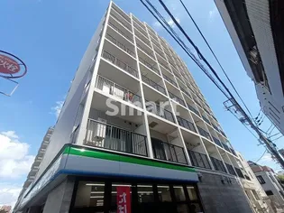 東京都中野区中野5【マンション】の外観