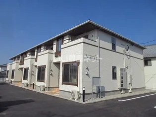 サンライク.ガーデン【2階】の外観