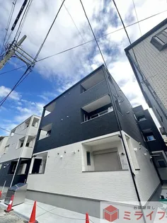 グローハイツ喜連サウス【1階】の外観