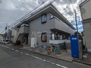 パレス南荻窪【1階】の外観