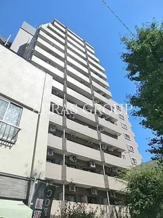 ライオンズプラザ本蓮沼【5階】の外観