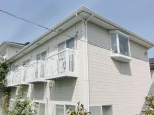 東京都練馬区練馬2【アパート】の外観