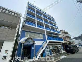 兵庫県西宮市鳴尾町3【マンション】の外観