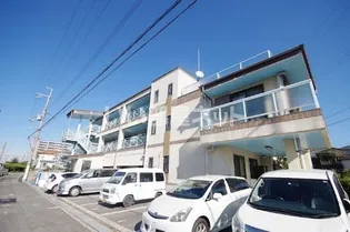 ハミングハイツ【3階】の外観