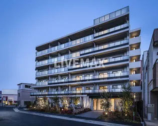 ディームス根岸【6階】の外観