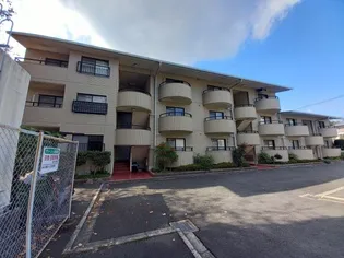 グリーンヒル香里園【1階】の外観