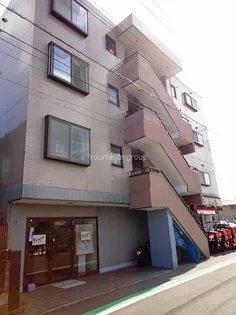 神奈川県茅ヶ崎市浜竹1【マンション】の外観