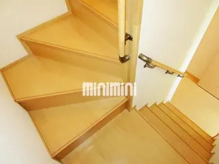 ウエストヴィレッジ(A~C)の内装