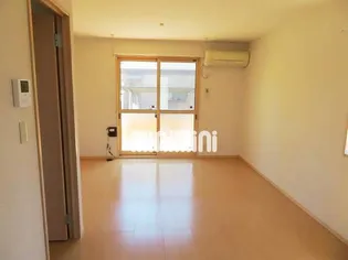 ウエストヴィレッジ(A~C)の居間