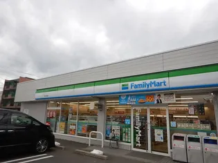 ウエストヴィレッジ(A~C)の周辺