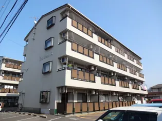 滋賀県東近江市沖野2【マンション】の外観