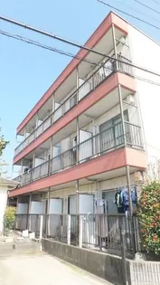 東京都八王子市大塚【マンション】の外観