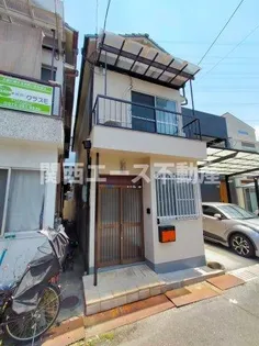 大阪府東大阪市吉田8【一戸建】の外観