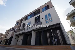 モンテ ソプラ【2階】の外観