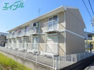 プライムブリリアント A【1階】の外観