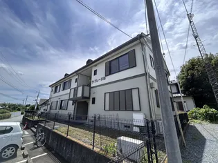 ラ・プレーヌA棟【2階】の外観