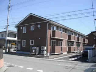 メゾン クレシア Aの画像