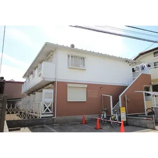 プリマベーラ【2階】の外観