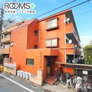 メゾン方南【2階】の外観