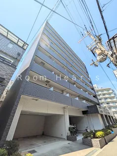 プロシード大阪西バロンドール【9階】の外観