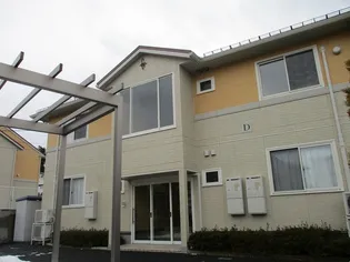 ザ・ギャラリー ABCDEF【2階】の外観