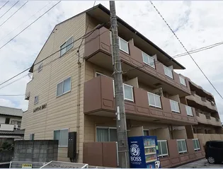 レジデンスのいち1【3階】の外観