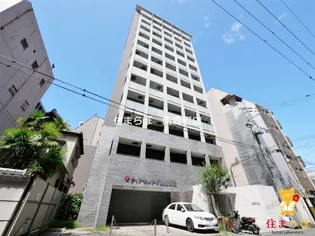 大阪府大阪市北区西天満6【マンション】の外観