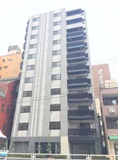 メイクスデザイン両国NORTH【11階】の外観