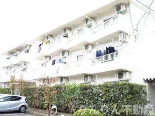 メゾンオレンジ2【3階】の外観