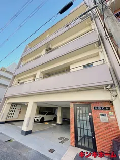 広島県広島市中区竹屋町【マンション】の外観