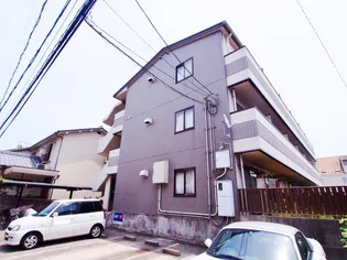 広島県安芸郡府中町桃山1【マンション】の外観