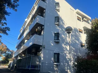 クロノス座間【2階】の外観