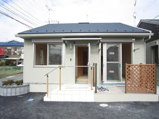 神奈川県小田原市中里【一戸建】の外観