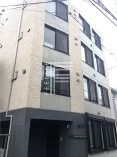 東京都世田谷区豪徳寺1【マンション】の外観