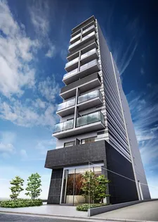 プレニーズ五反野MAXIV【10階】の外観