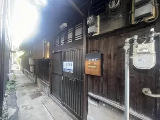 大阪府大阪市西淀川区福町2【一戸建】の外観