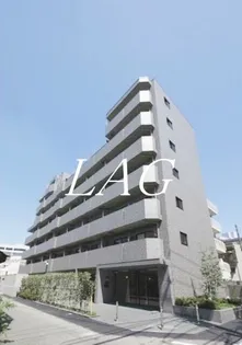 ルーブル高田馬場参番館【7階】の外観