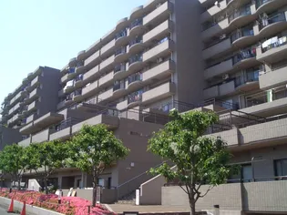 コスモ上大岡サニーウイングA棟【4階】の外観