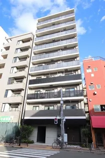 S-RESIDENCE東日暮里【10階】の外観