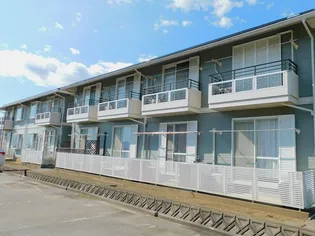 プライムメゾン5号館【1階】の外観