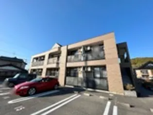 高知県香美市土佐山田町楠目【アパート】の外観