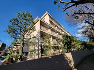 神奈川県横浜市港北区日吉1【マンション】の外観