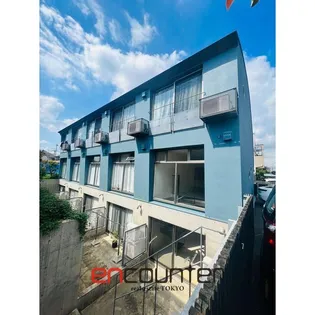 raffino mitaka【1階】の外観